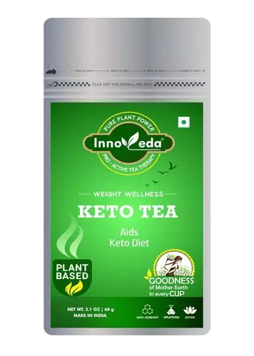 Keto Tea фотографија