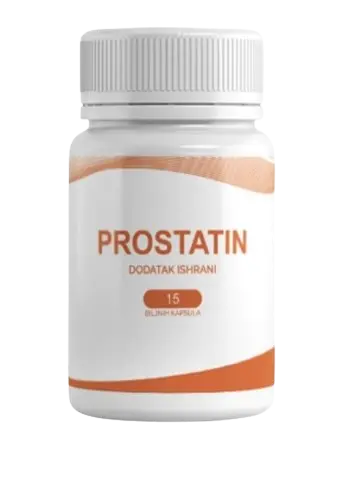 Prostatin caps фотографија