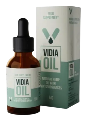 Vidia Oil фотографија